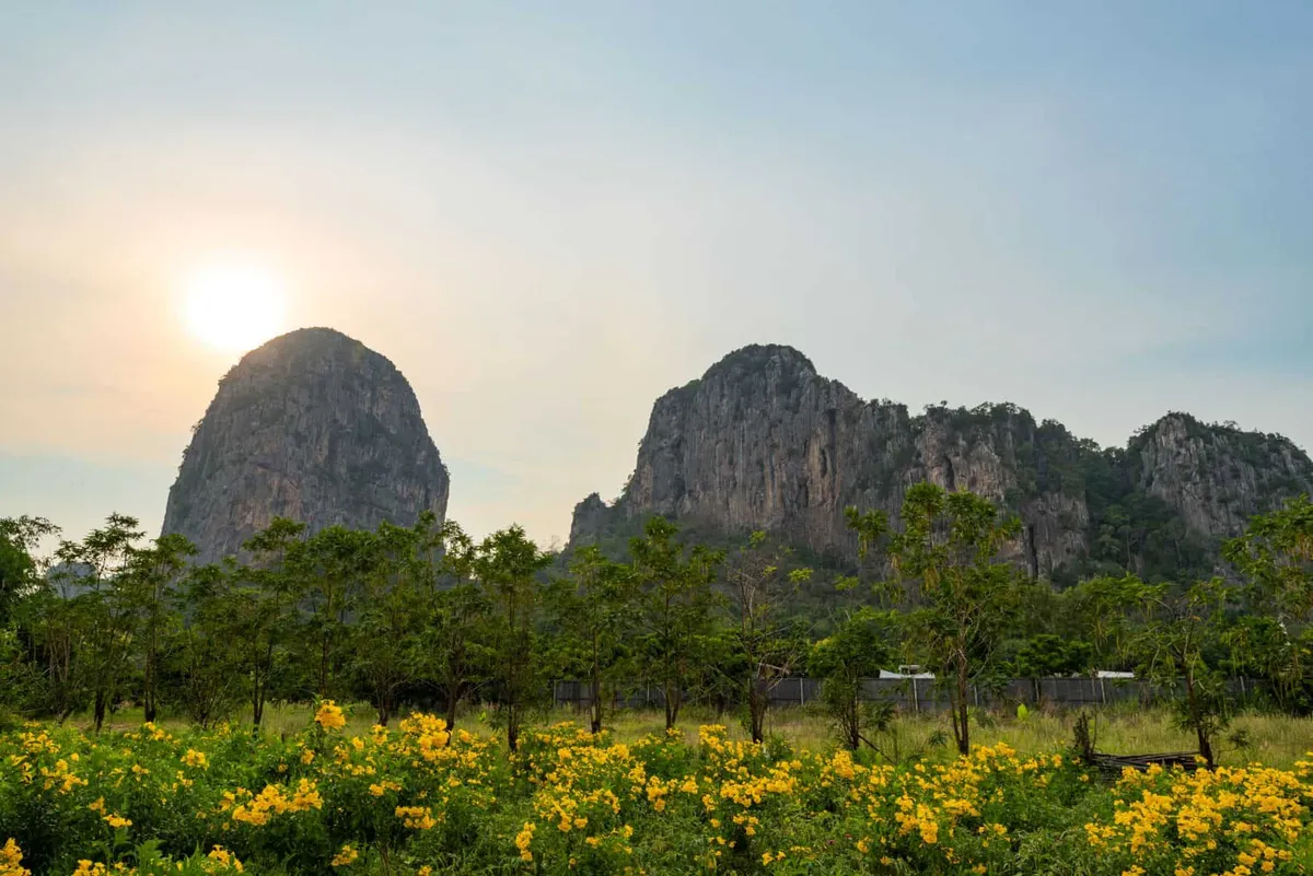 Khao Chakan Arboretum
