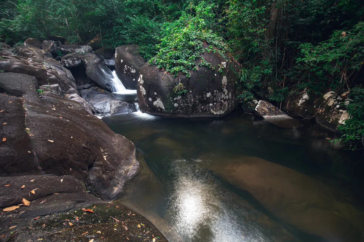 Khao Chamao-Khao Wong National Park