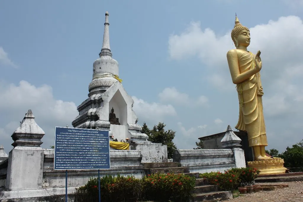 Khao Chedi temple — photo 2