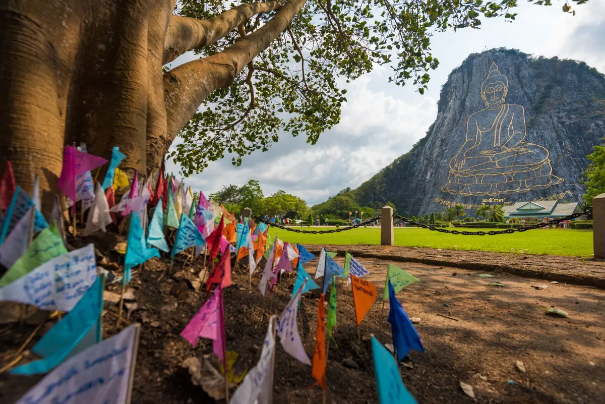 Khao Chi Chan (Buddha Mountain) — photo 2