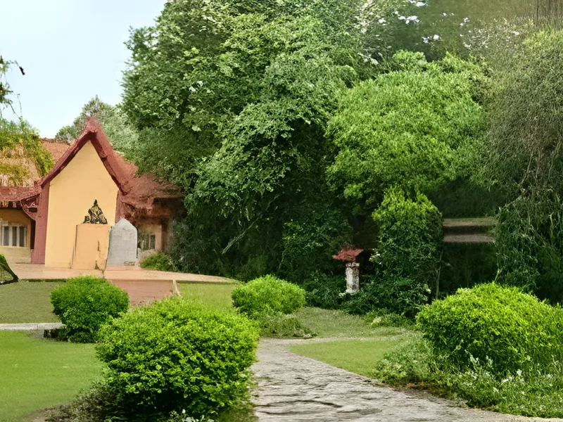 Khao Hin Son Botanic Gardens