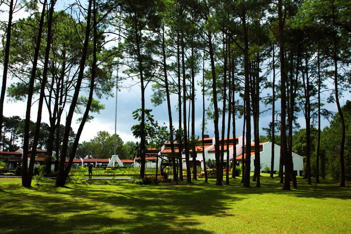 Khao Kho Royal Palace
