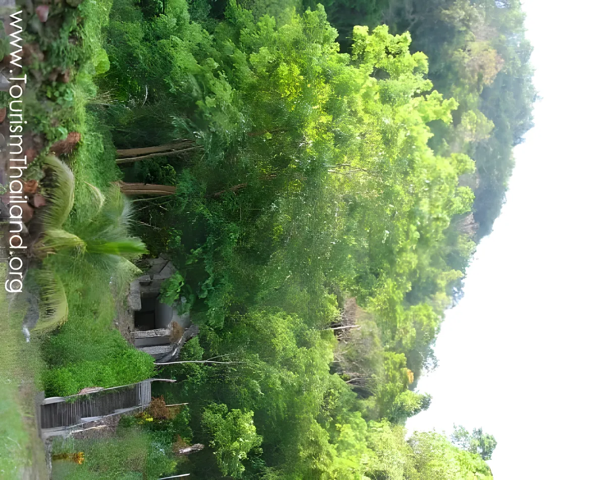 Khao Kriap Cave