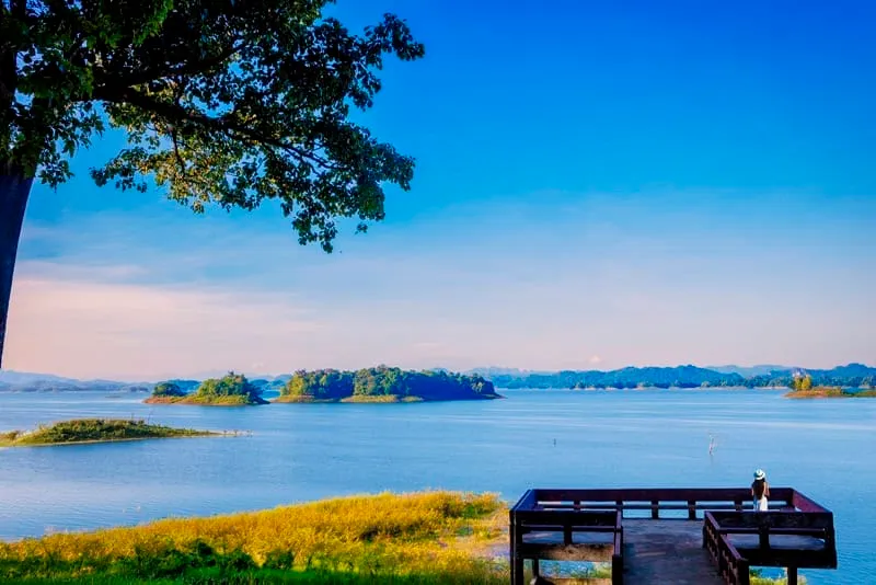 Khao Laem National Park