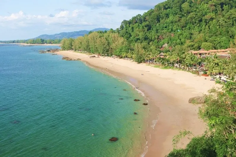 Khao Lak Coast