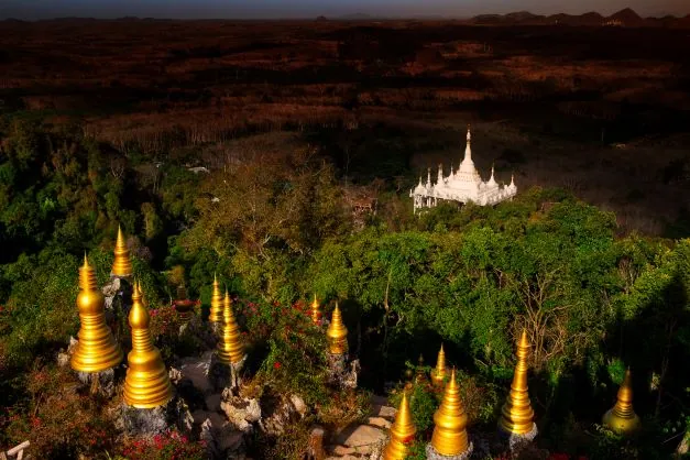 Khao Na Nai Luang Dharma Park — photo 3