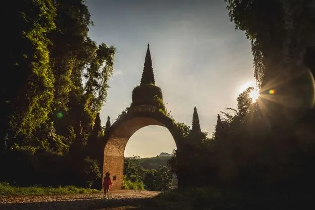 Khao Na Nai Luang Dharma Park