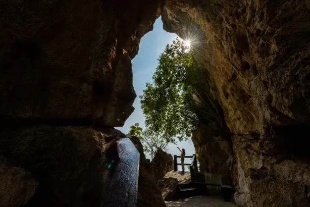 Khao Nang Phanthurat Forest Park