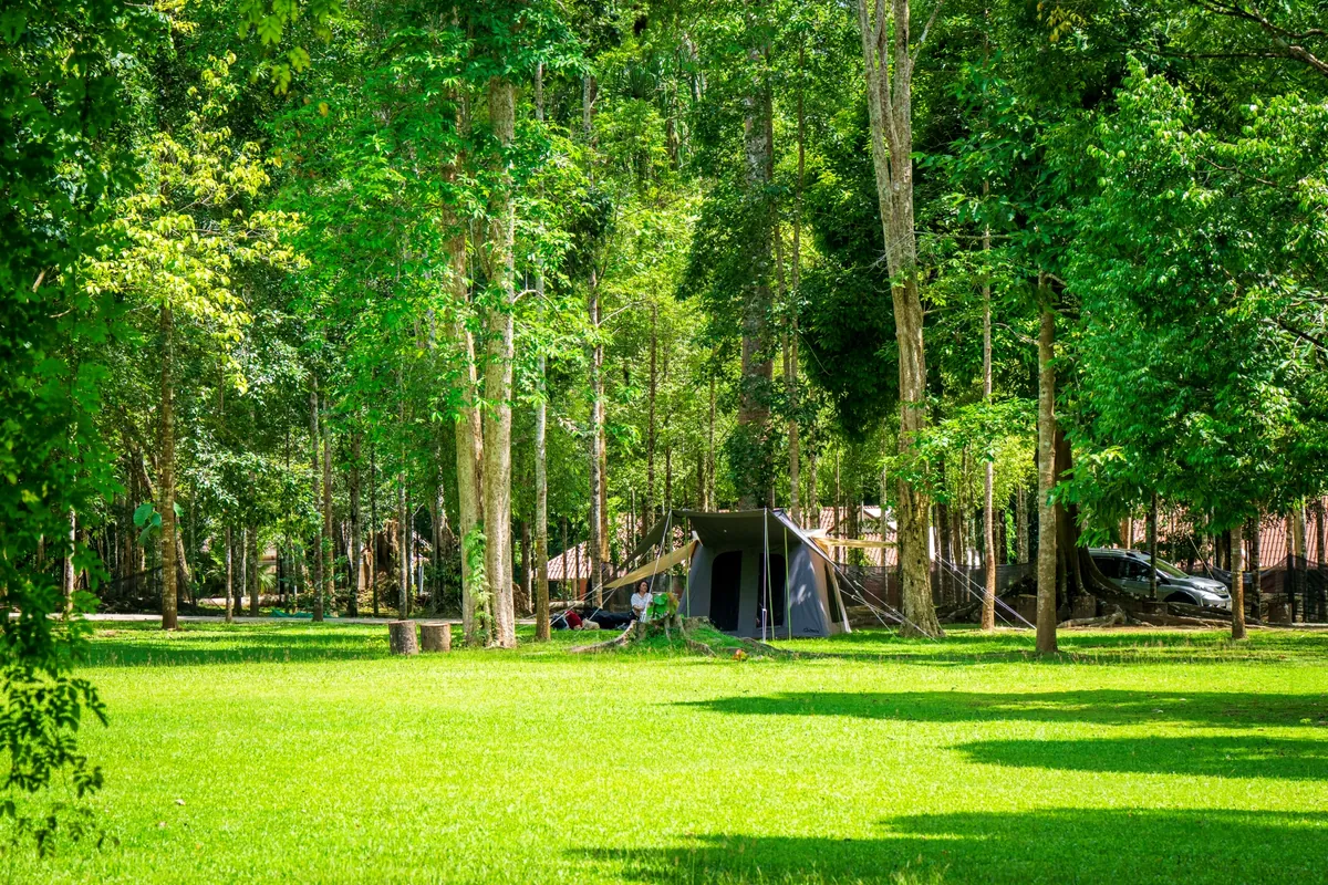 Khao Phanom Bencha National Park — photo 3