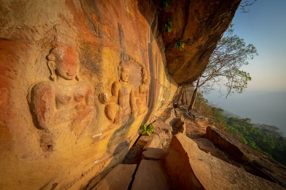 Khao Phra Viharn National Park — photo 2