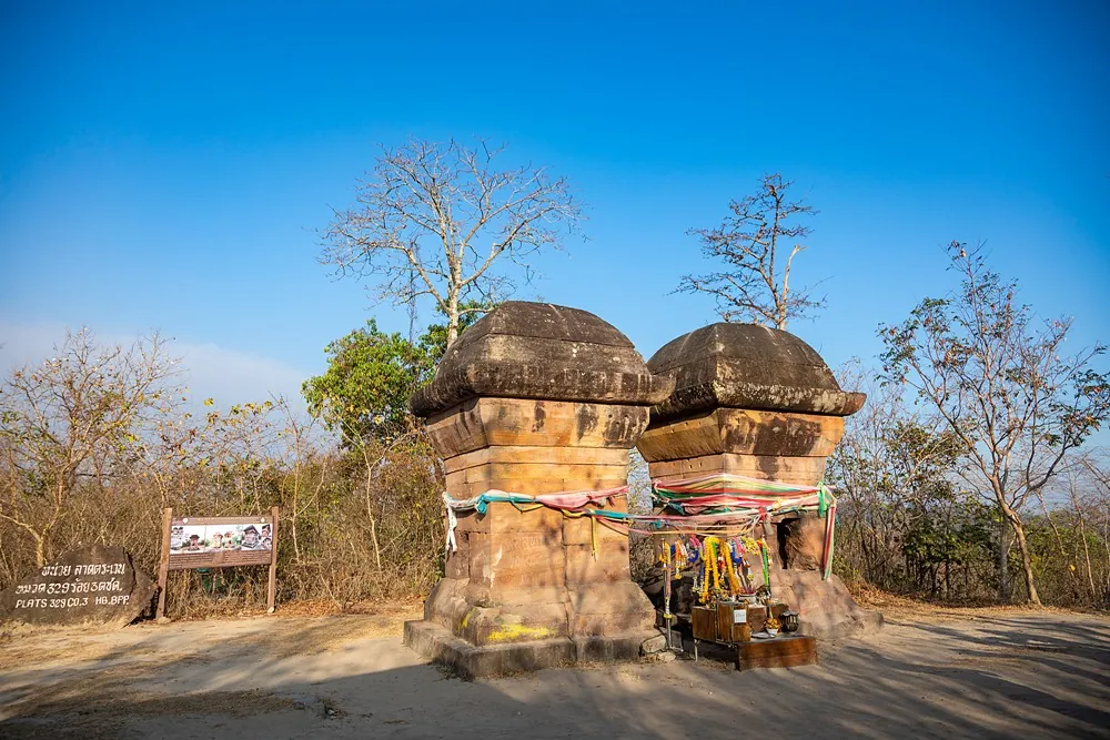 Khao Phra Viharn National Park — photo 4
