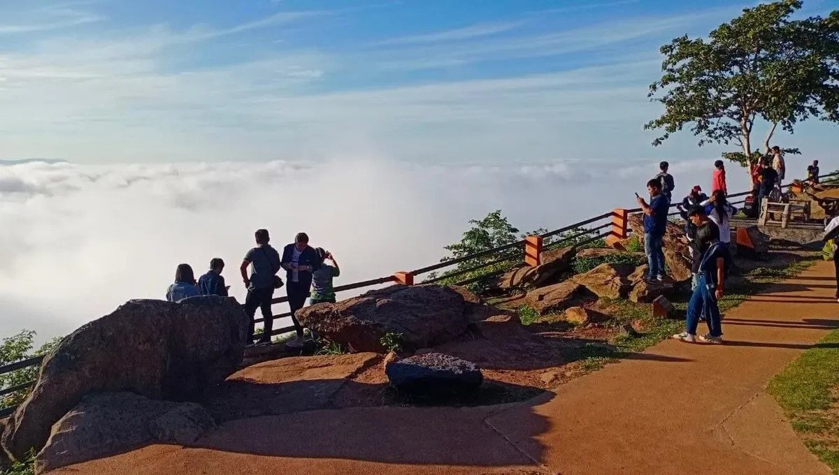 Khao Phra Viharn National Park