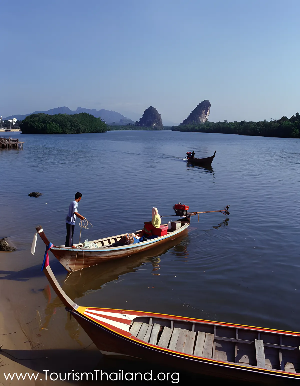 Khao Pra-Bang Khram Wildlife Sanctuary