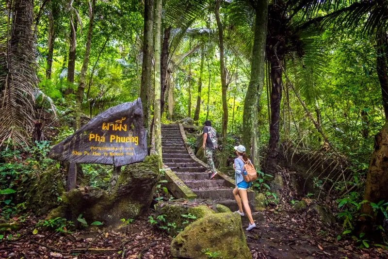 Khao Pu-Khao Ya National Park — photo 2