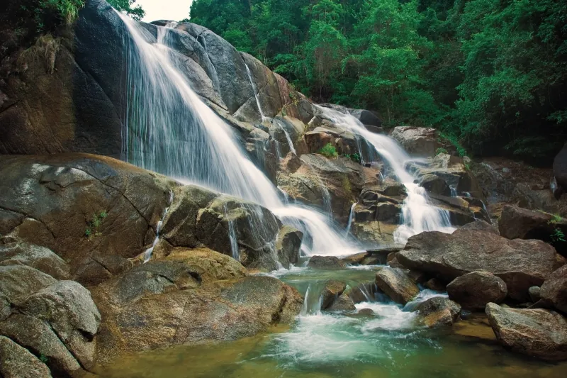 Khao Pu-Khao Ya National Park — photo 4