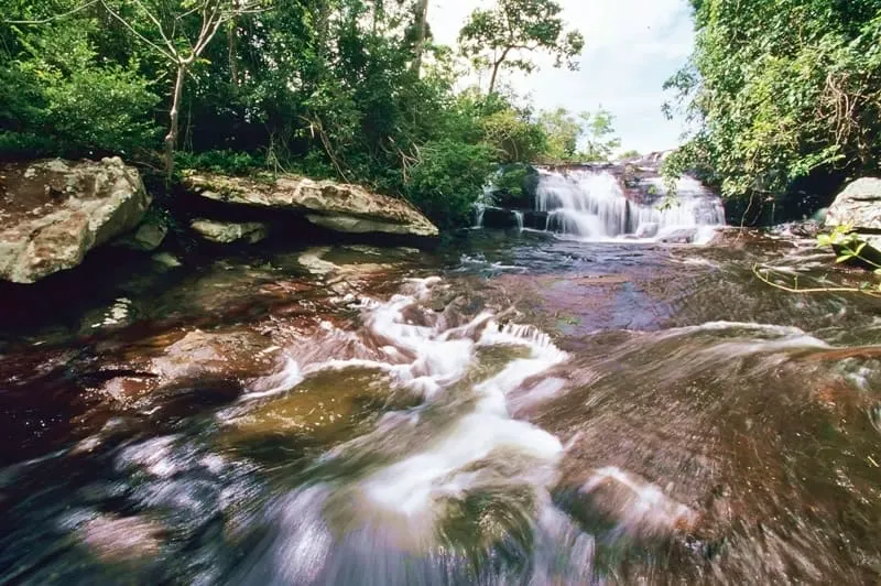 Khao Sam Lan National Park