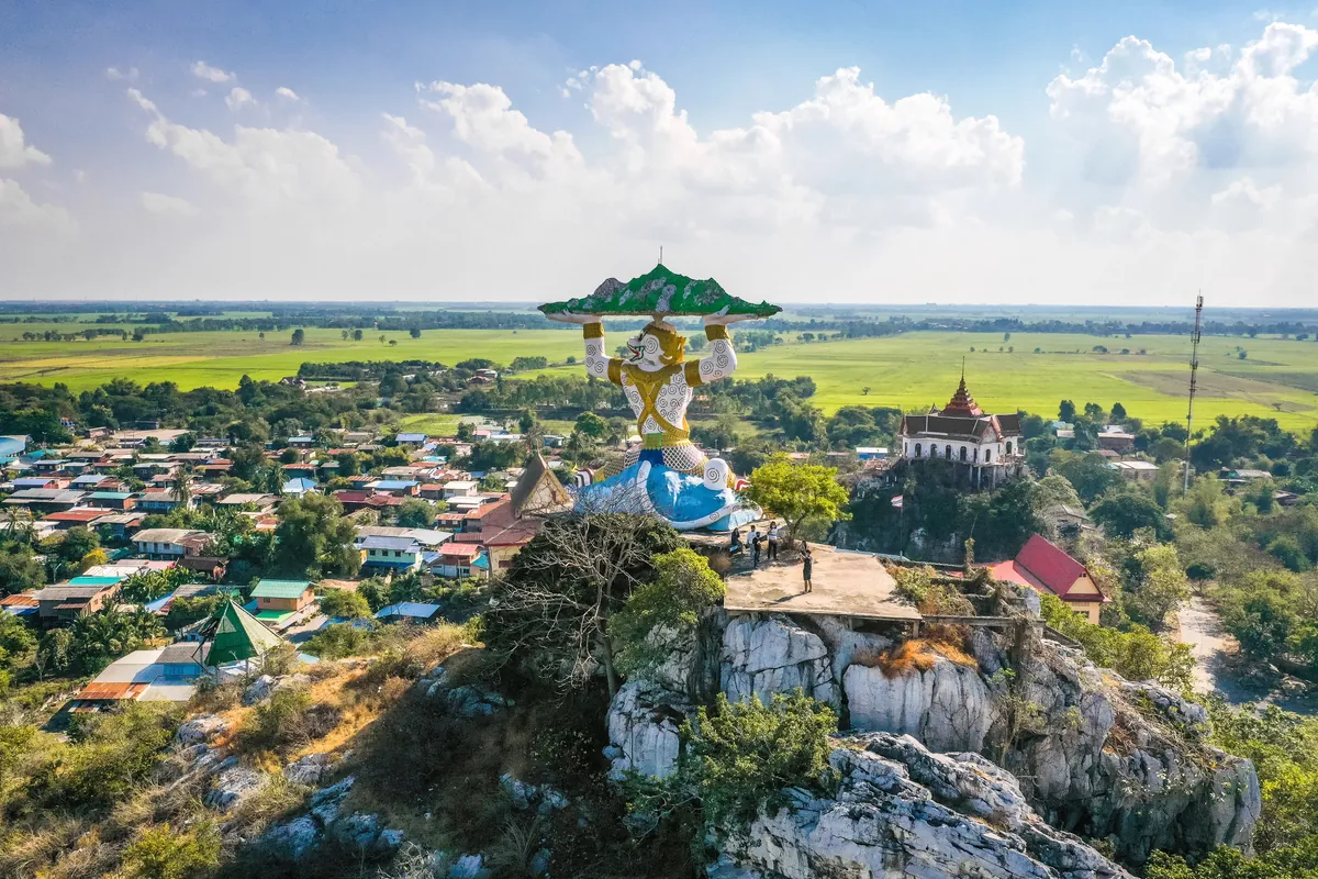 Khao Samo Khon