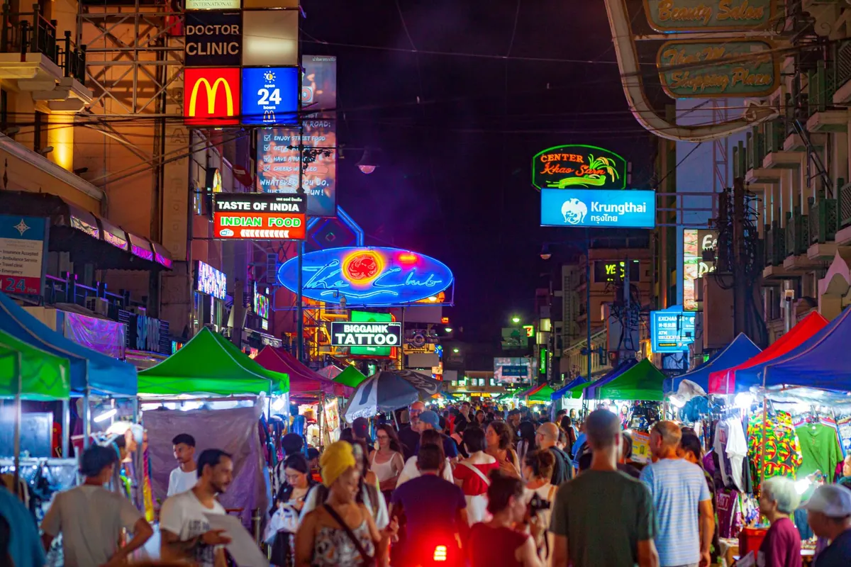 Khao San Road — photo 2