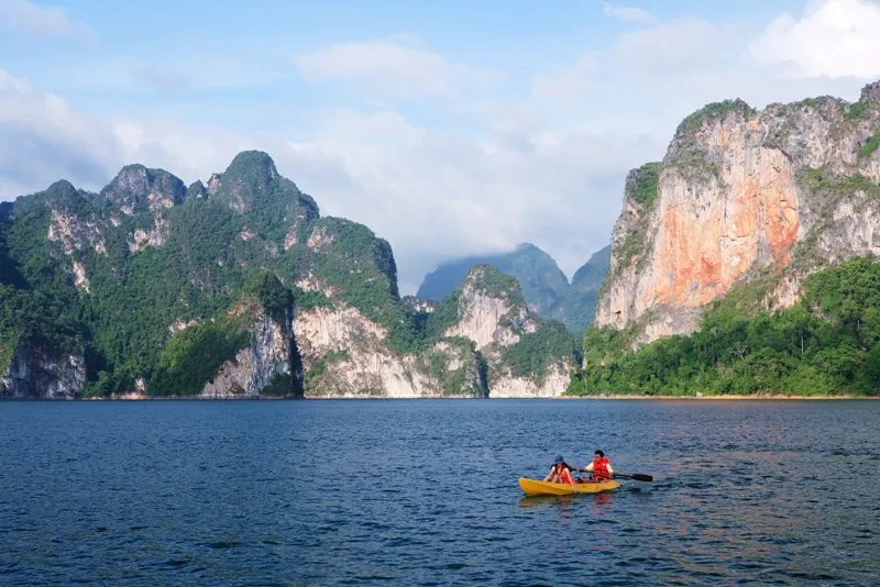 Khao Sok National Park — photo 3