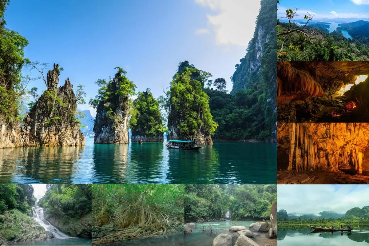 Khao Sok National Park