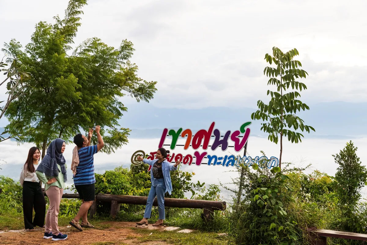 Khao Sun Sea of Mist — photo 3