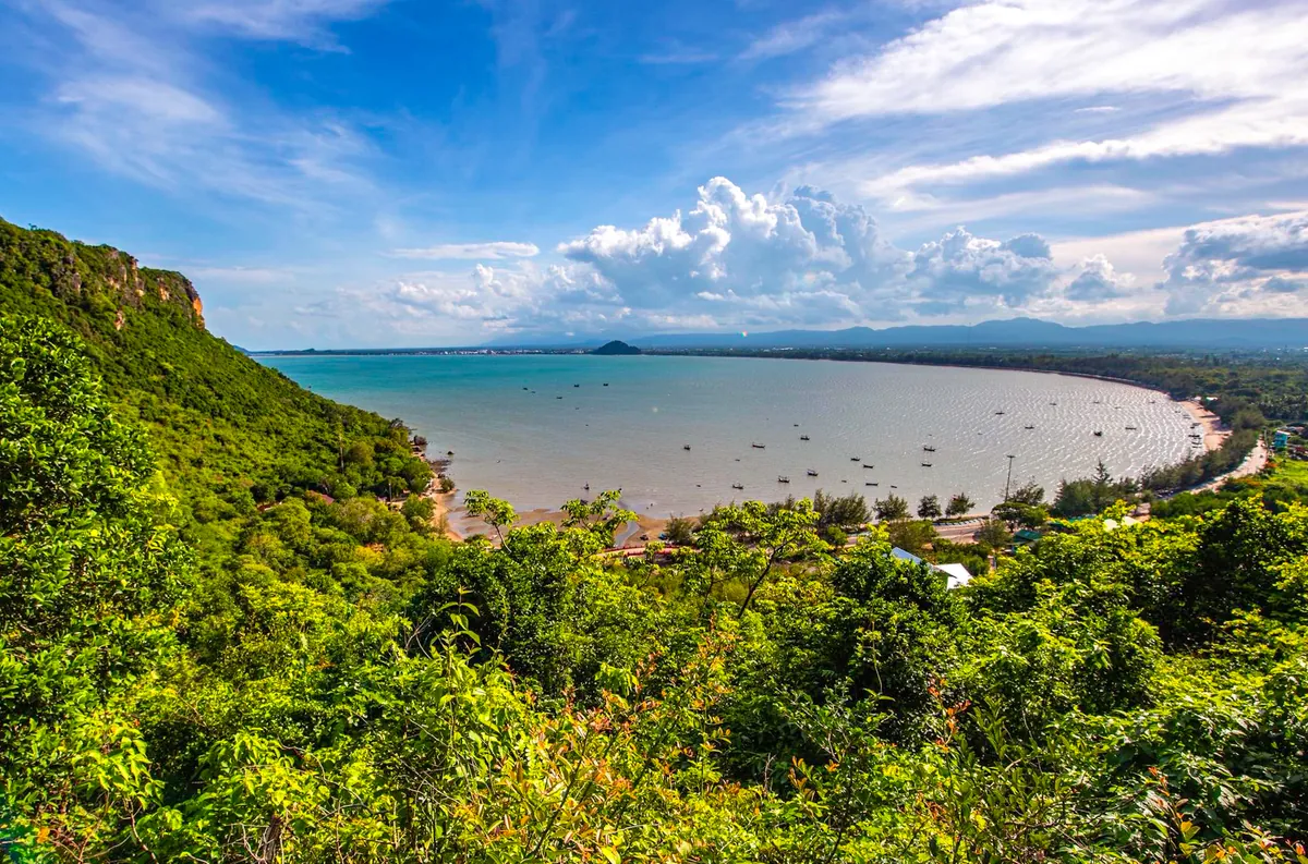 Khao Ta Mong Lai Forest Park