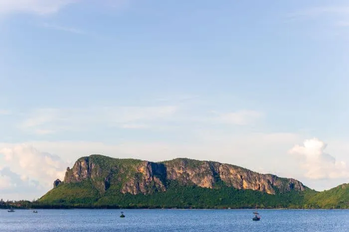 Khao Ta Mong Lai Forest Park