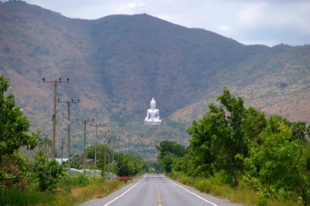 Khao Wong Phrachan — photo 2
