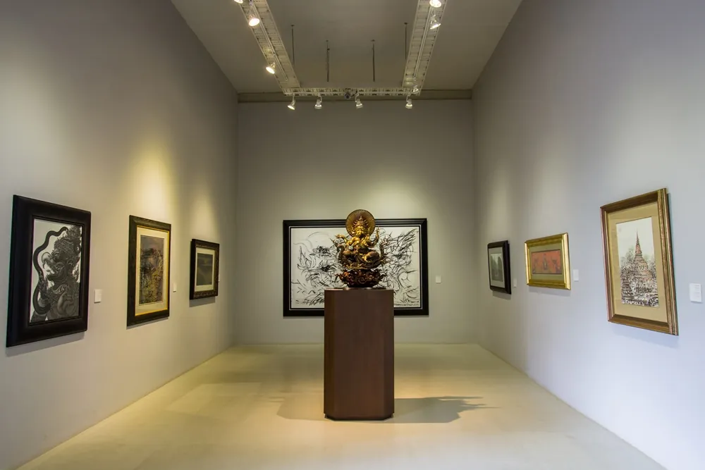 Khao Yai Arts Museum