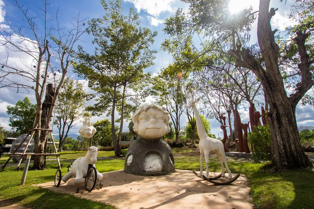 Khao Yai Arts Museum — photo 2