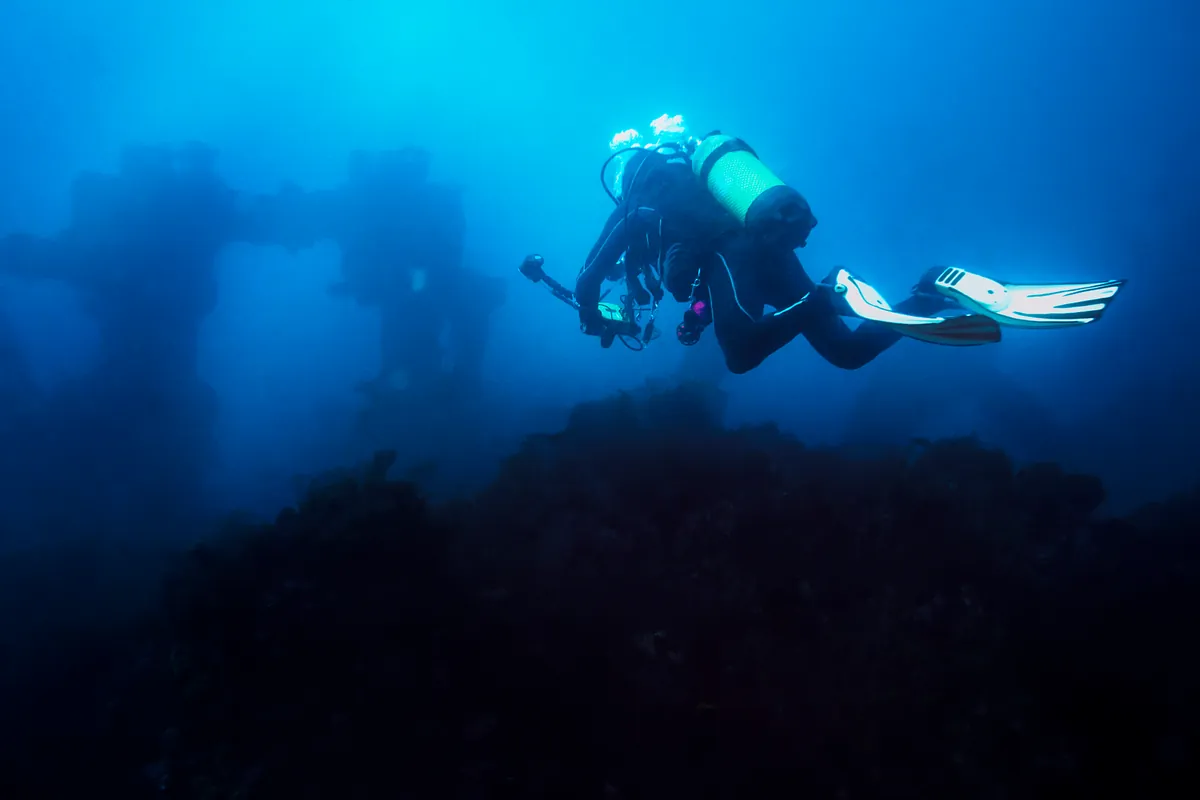 Khaolak Underwater Museum