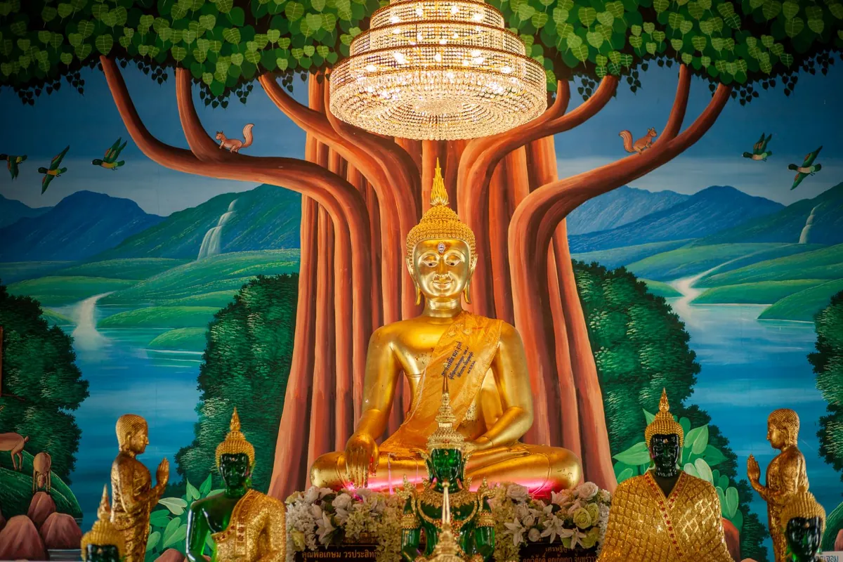 Khaosungjamfah Temple — photo 3