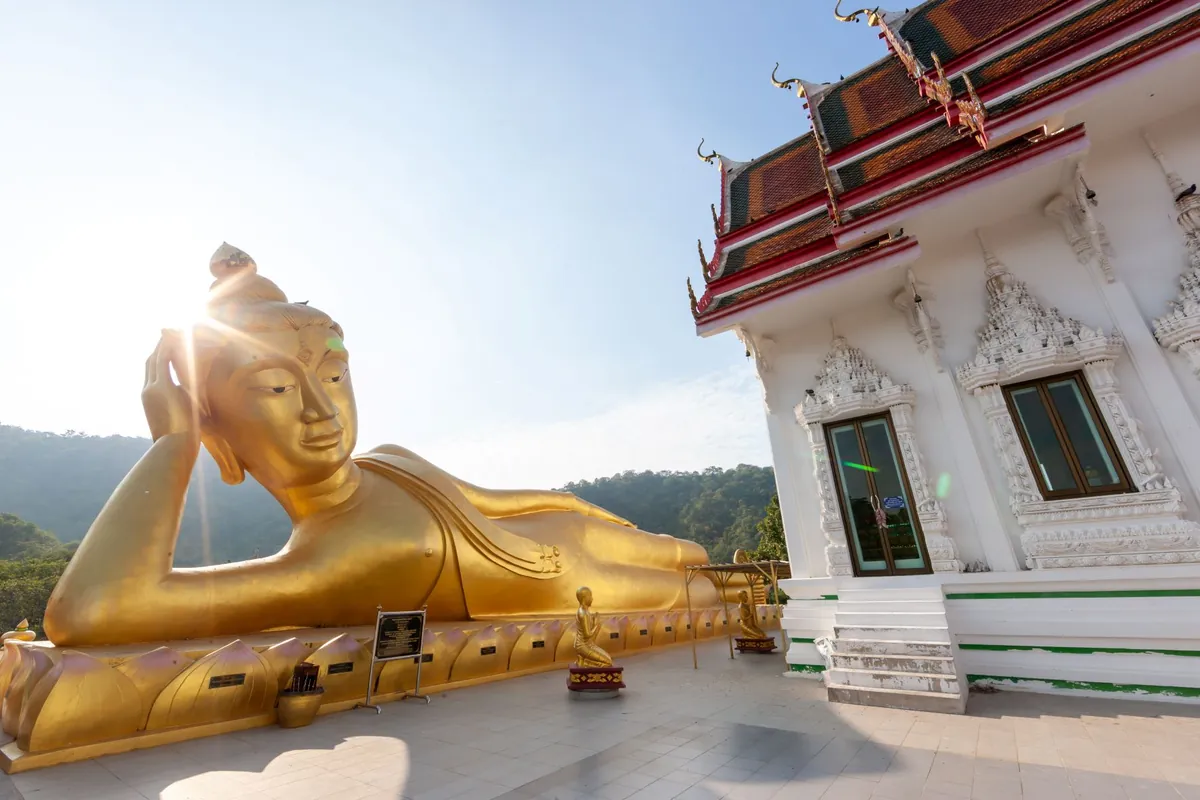 Khaosungjamfah Temple — photo 2