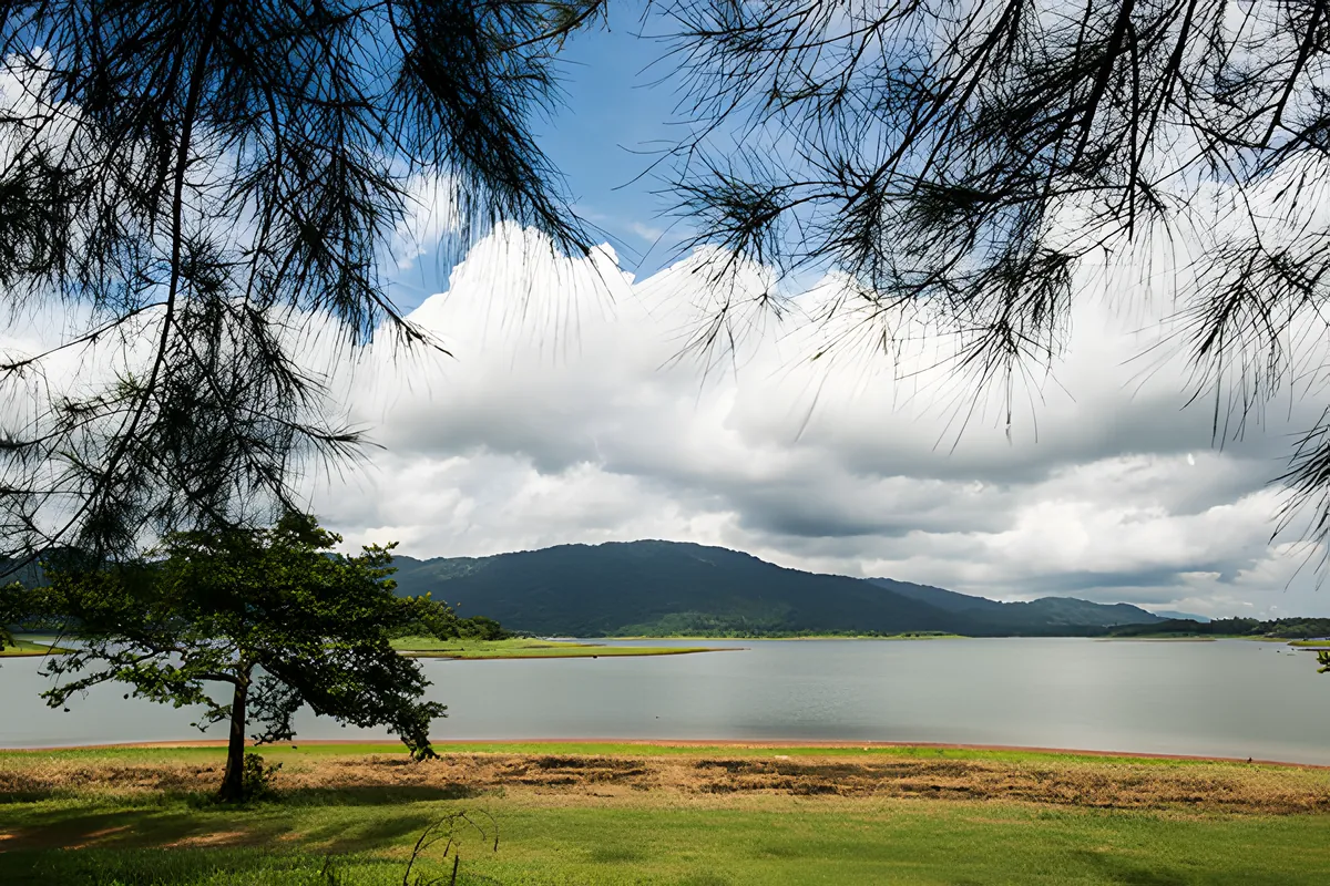 Khirithan Dam