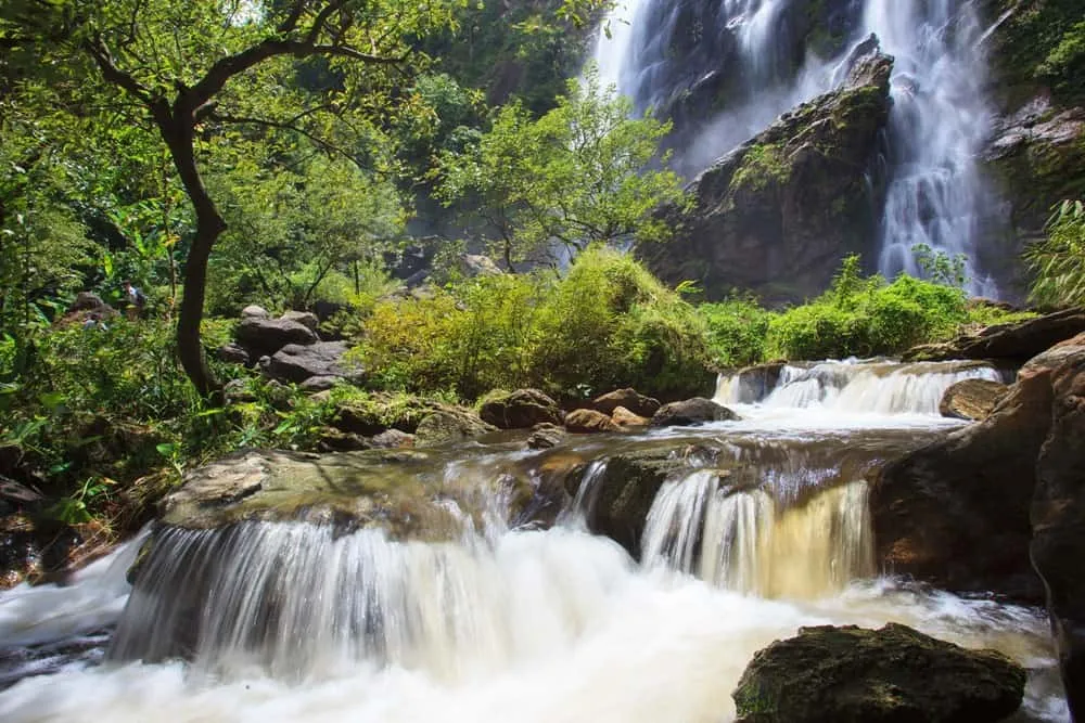 Khlong Lan National Park