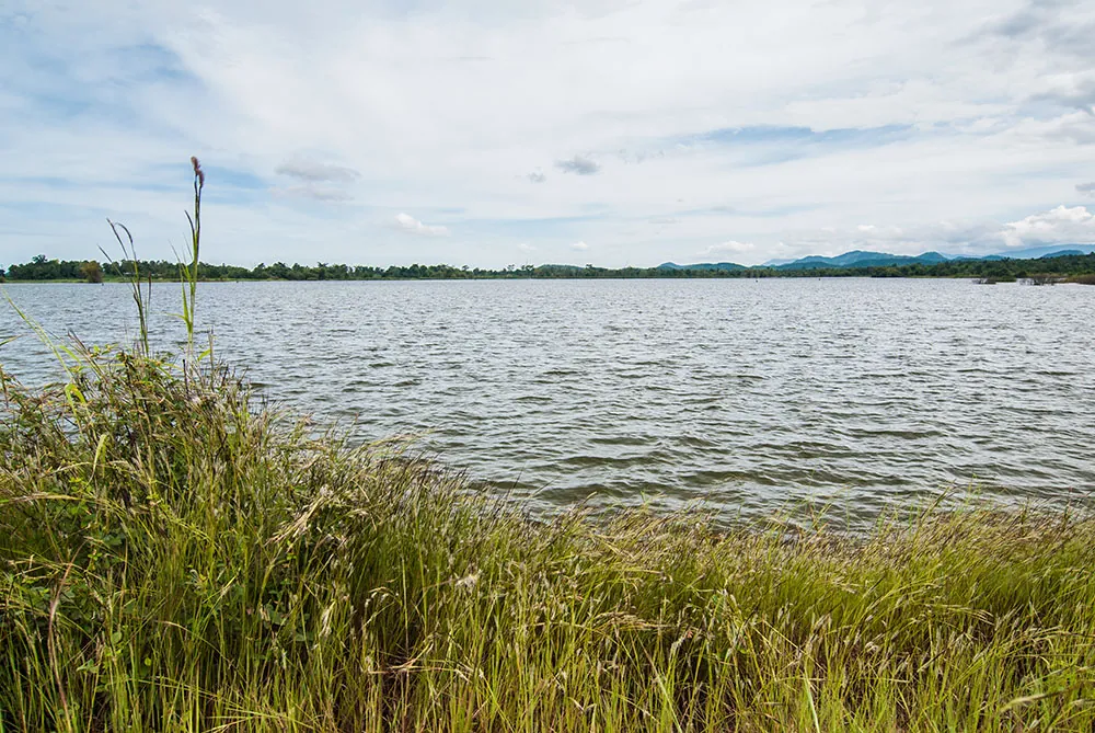 Khlong Nam Daeng Agricultural Reservoir