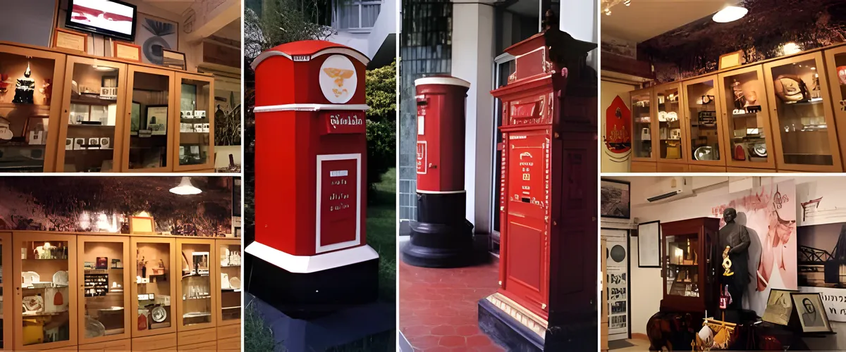 Khon Kaen Philatelic Museum