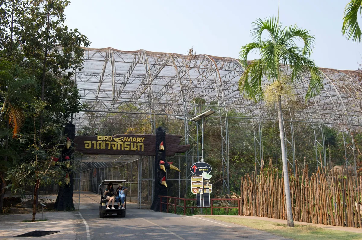 Khon Kaen Zoo — photo 3