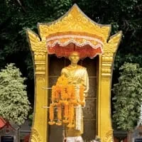 Khru Ba Siwichai Monument