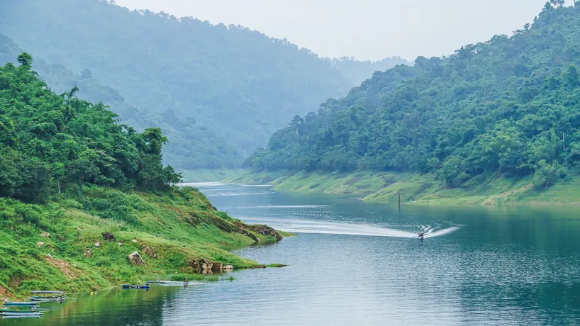 Khun Dan Prakan Chon Dam