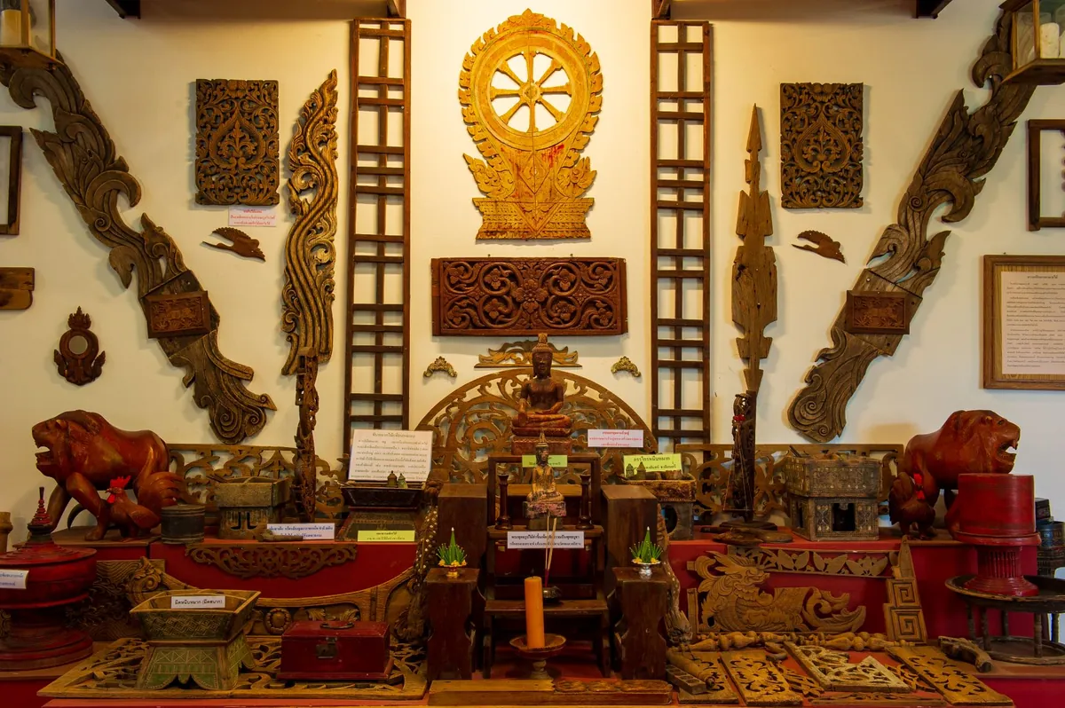 Khum Bum Tam Than Museum — photo 3