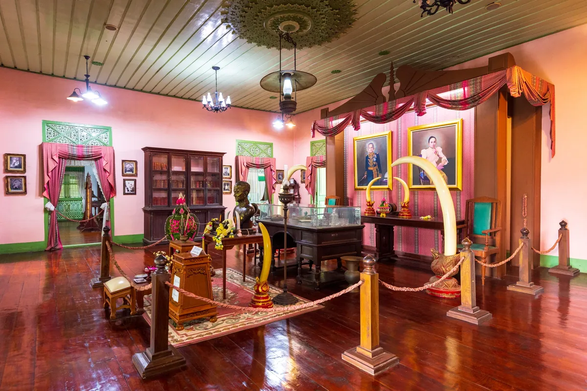 Khum Chao Luang Mueang Phrae — photo 3