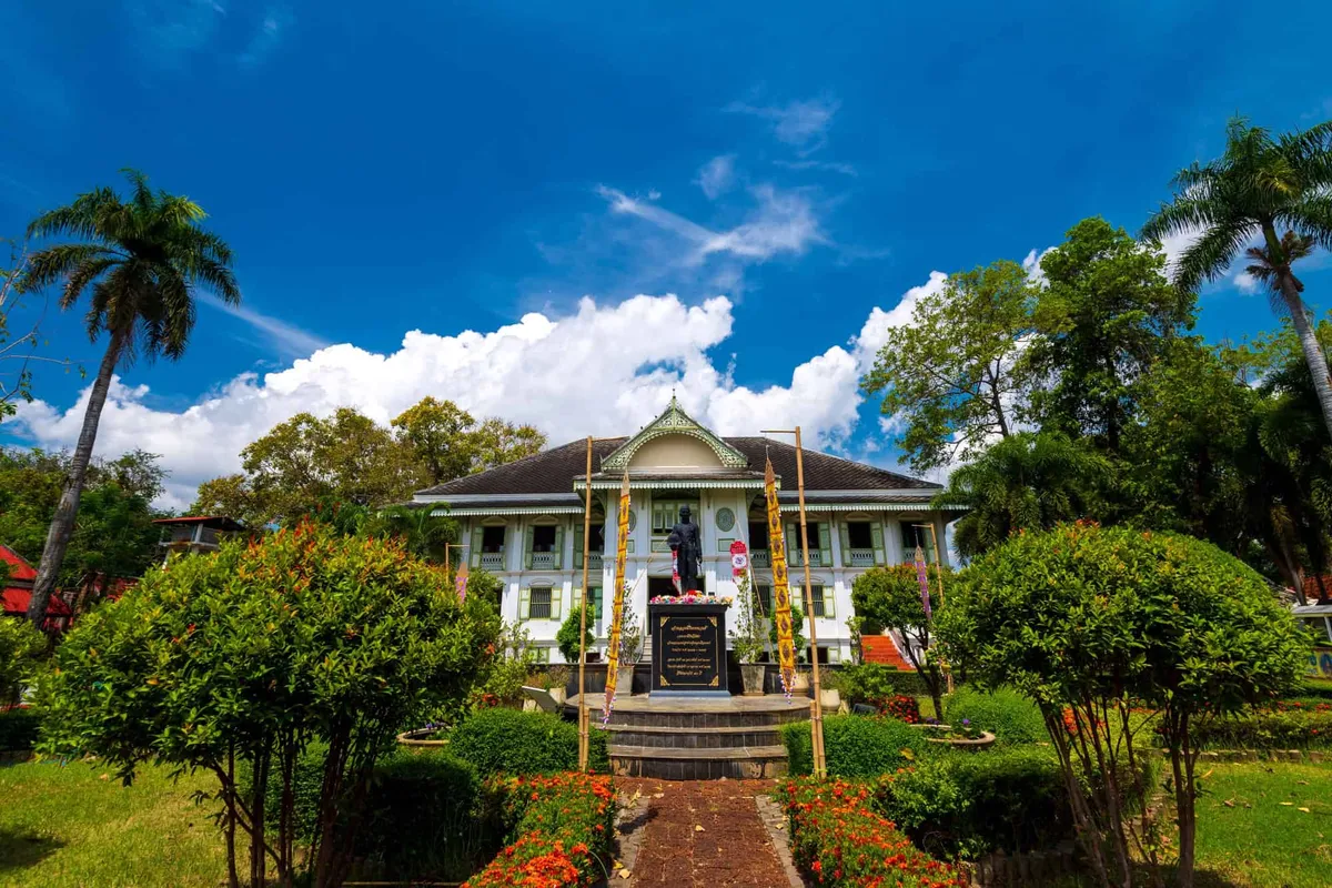 Khum Chao Luang Mueang Phrae