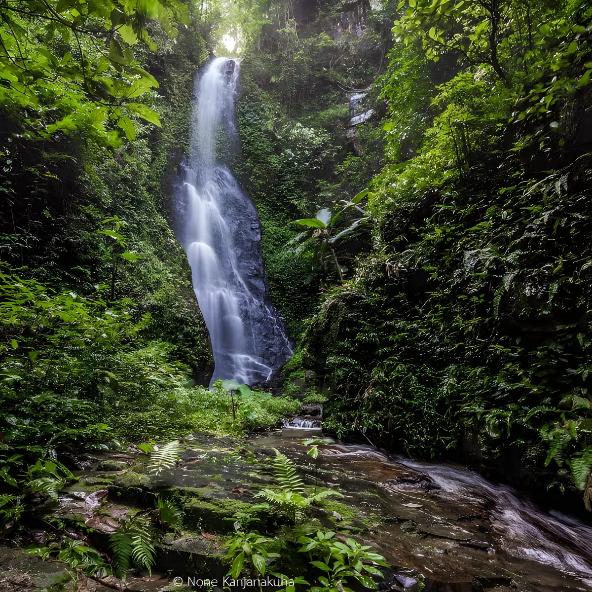Khun Chae Waterfall