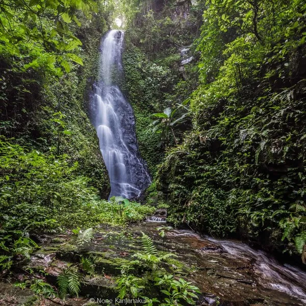 Khun Chae Waterfall — photo 2