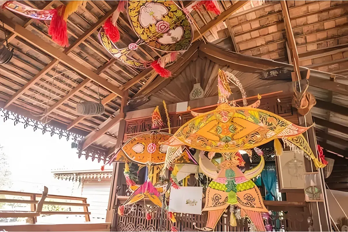 Khun Lahan Local Museum
