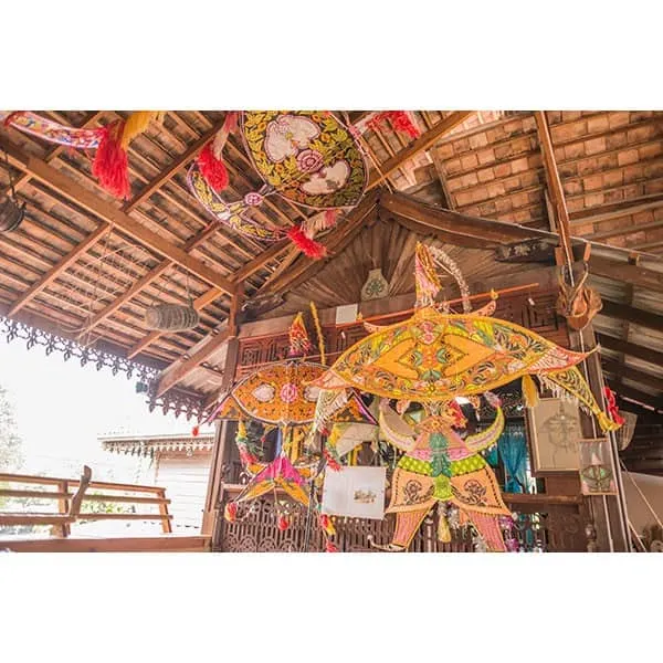 Khun Lahan Local Museum