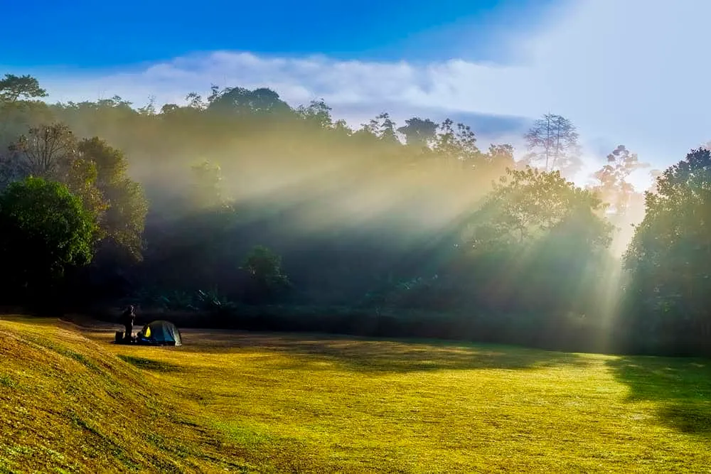 Khun Phawo National Park