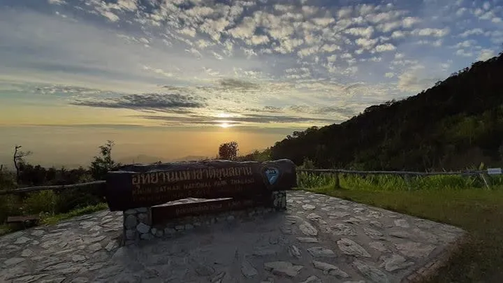 Khun Sathan National Park