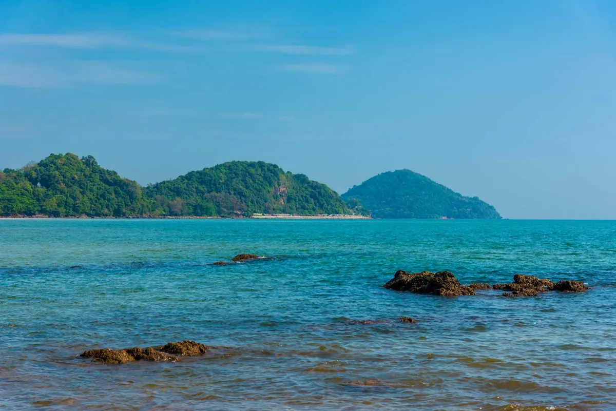 Khung Wiman Beach — photo 2